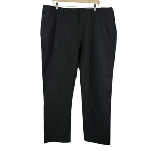 Mountain Warehouse pant Black Hiker Stretch Womens Trousers outdoors sz 16